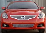 2011 Nissan Altima Sedan Chrome Stainless Steel Wire Mesh Grille