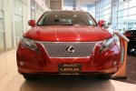 Lexus RX450h 2010-2012 Chrome Stainless Steel Wire Mesh Grille