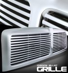 Dodge Ram 1994-2001 Chrome Billet Grille