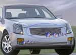 2007 Cadillac CTS Polished Aluminum Billet Grille