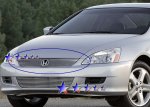 2006 Honda Accord Coupe Aluminum Billet Grille