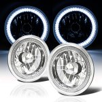 1972 Plymouth Duster SMD LED Sealed Beam Headlight Conversion