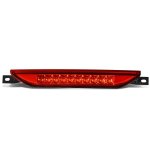 2012 Dodge Caliber Red LED Third Brake Light