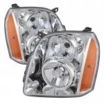 2011 GMC Yukon XL Headlights