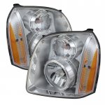 2011 GMC Yukon XL Denali Headlights