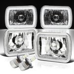 Chrysler Conquest 1987-1989 SMD Halo LED Headlights Kit
