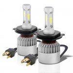 GMC Safari 1986-2004 H4 LED Headlight Bulbs