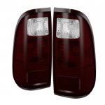 Ford F450 Super Duty 2008-2016 Tinted Tail Lights
