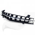 Chevy Camaro 2010-2011 Black Steel Sport Grille