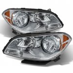 2011 Chevy Malibu Headlights