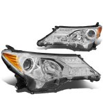 Toyota RAV4 2013-2015 Projector Headlights