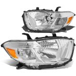 2009 Toyota Highlander Headlights