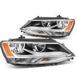 VW Jetta Sedan 2011-2018 Headlights