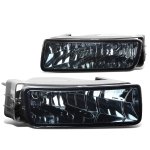 2003 Ford Expedition Smoked Fog Lights