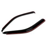 Ford Explorer 1991-2000 Coupe Tinted Side Window Visors Deflectors