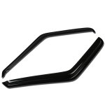 1997 Chevy S10 Tinted Side Window Visors Deflectors
