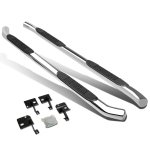 Chevy Traverse 2009-2017 Stainless Steel Nerf Bars