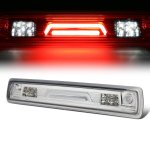 2017 Chevy Colorado Clear Tube LED Third Brake Light