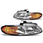 1996 Plymouth Voyager Headlights
