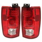Ford Expedition 1997-2002 LED Tail Lights