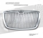 Chrysler 300C 2005-2010 Chrome Vertical Grille