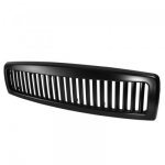 Dodge Ram 2500 1994-2002 Black Vertical Bar Grille
