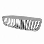 2002 Ford Crown Victoria Chrome Vertical Grille