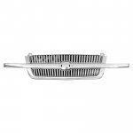 Chevy Avalanche 2003-2006 Chrome Bar Vertical Grille