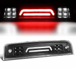 Dodge Ram 2500 2010-2018 Black Tube LED Third Brake Light