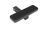 1999 Nissan Frontier Receiver Hitch Step Black Aluminum 14 Inch