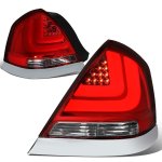 2007 Ford Crown Victoria Tube LED Tail Lights
