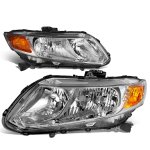 2012 Honda Civic Headlights