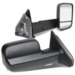 Dodge Ram 3500 2003-2009 Towing Mirrors Power Heated Puddle Lights