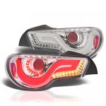 Scion FRS 2013-2020 Clear Tube LED Tail Lights