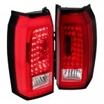 2017 Chevy Suburban LED Tail Lights