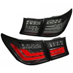 2006 Lexus IS250 Smoked LED Tail Lights