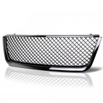 Ford Expedition 2003-2006 Black Mesh Grille