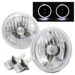 1981 Ford Courier Halo LED Headlights Conversion Kit