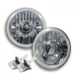 1973 Chevy Monte Carlo LED Projector Headlights Kit