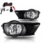 Toyota Camry 2007-2009 Clear OEM Style Fog Lights Kit
