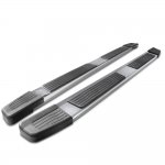 2023 Chevy Silverado 1500 Crew Cab New Running Boards Stainless 6 Inches