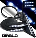 Chrysler PT Cruiser 2001-2004 CF Diablo Style Power Side Mirror