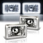 1989 Lincoln Town Car SMD LED Sealed Beam Headlight Conversion