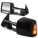 2011 Toyota Tacoma Towing Mirrors LED Lights Power Heated