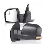 Ford Expedition 2003-2006 New Power Heated Side Mirrors LED Lights