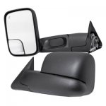 2009 Toyota Tacoma Towing Mirrors Power Heated