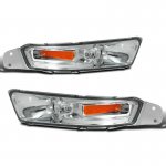 2007 Ford Mustang Front Bumper Lights