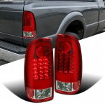 2010 Ford F350 Super Duty LED Tail Lights