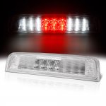 Dodge Ram 2500 2010-2018 Clear LED Third Brake Light and Cargo Light