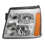 Cadillac Escalade EXT 2003-2006 Left Driver Side Replacement Headlight